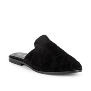 Seychelles Flat Loafer Mules